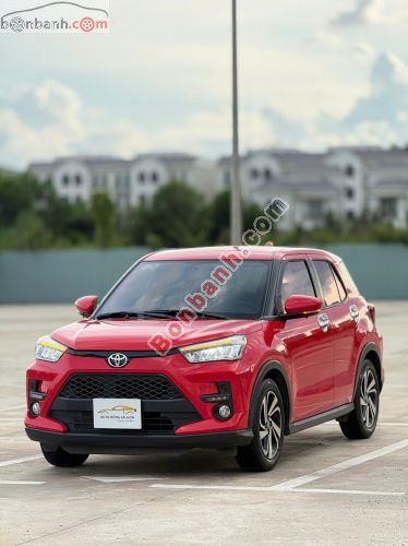 Toyota Raize G 1.0 CVT 2022 - ảnh 3
