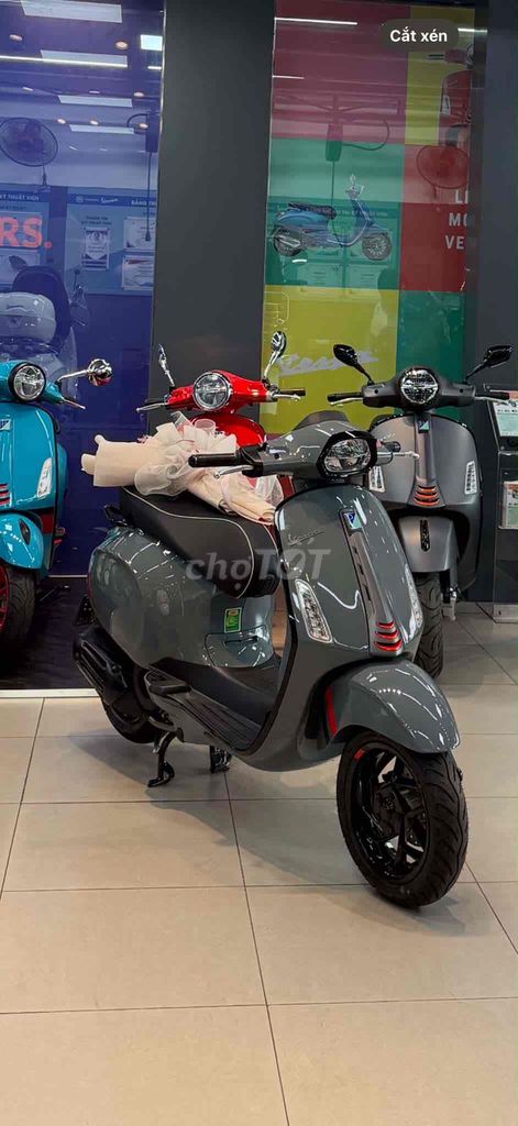 Piaggio Vespa 2025 - ảnh 2