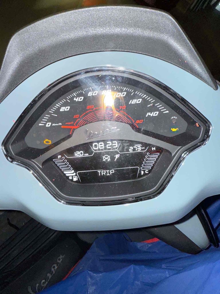 Piaggio Vespa 2025 - ảnh 3