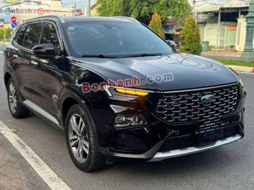 Ford Territory Titanium X 1.5 AT 2023 - ảnh 2