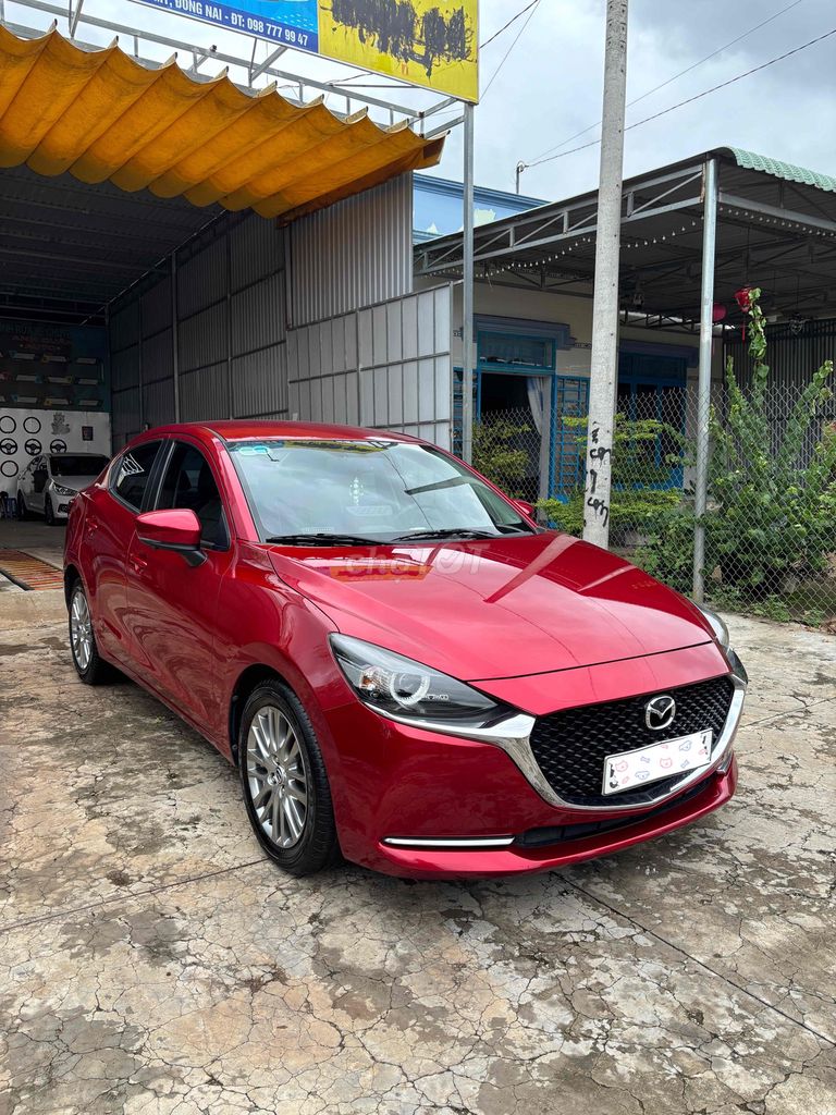 Mazda 2 2020 - ảnh 1