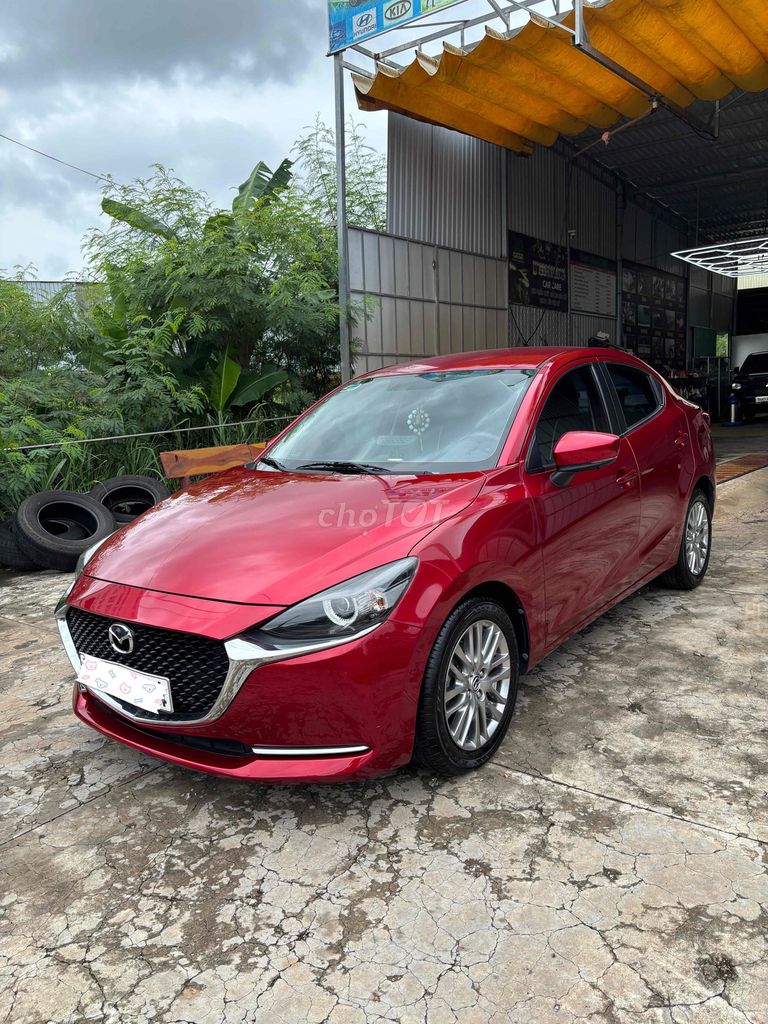 Mazda 2 2020 - ảnh 2