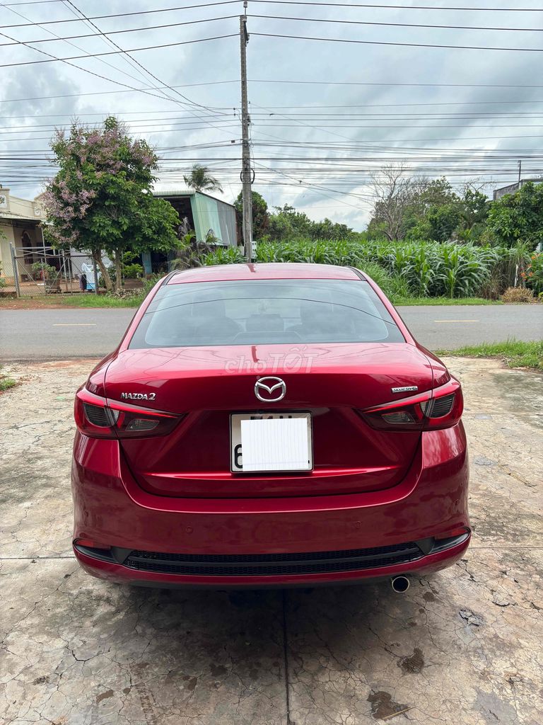 Mazda 2 2020 - ảnh 4