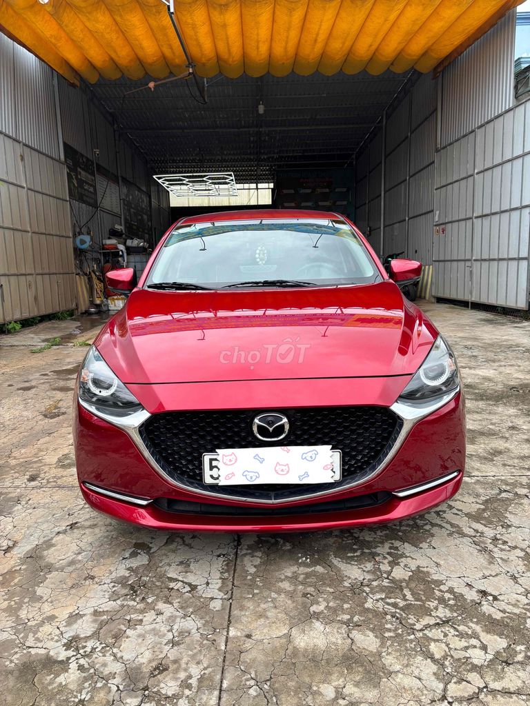 Mazda 2 2020 - ảnh 5