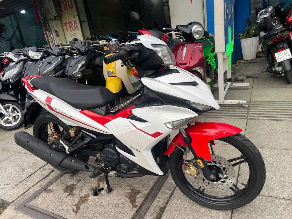Yamaha Exciter 2017 - ảnh 1