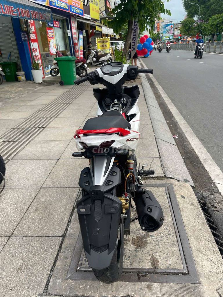 Yamaha Exciter 2017 - ảnh 2