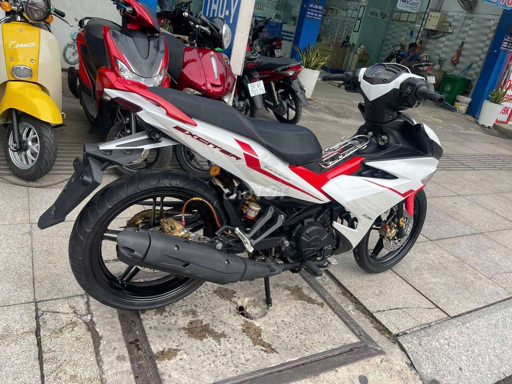 Yamaha Exciter 2017 - ảnh 3