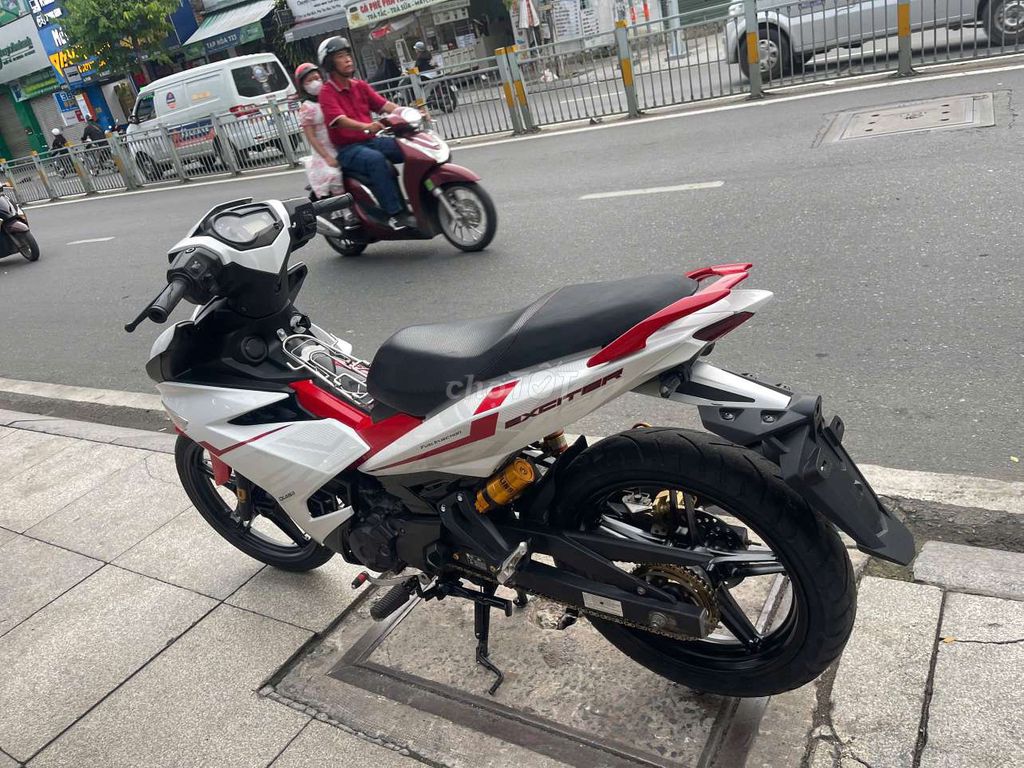 Yamaha Exciter 2017 - ảnh 4