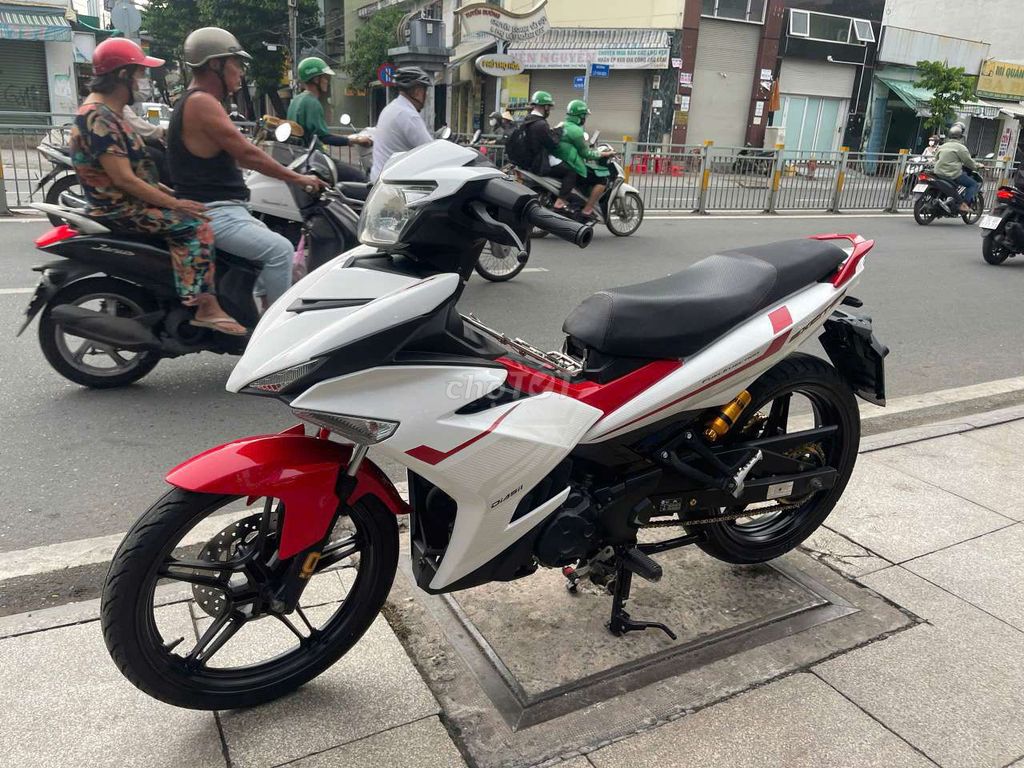 Yamaha Exciter 2017 - ảnh 5