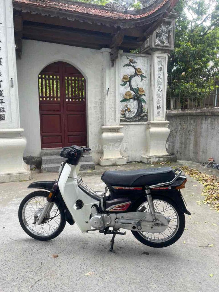 Honda Dream 1999 - ảnh 2