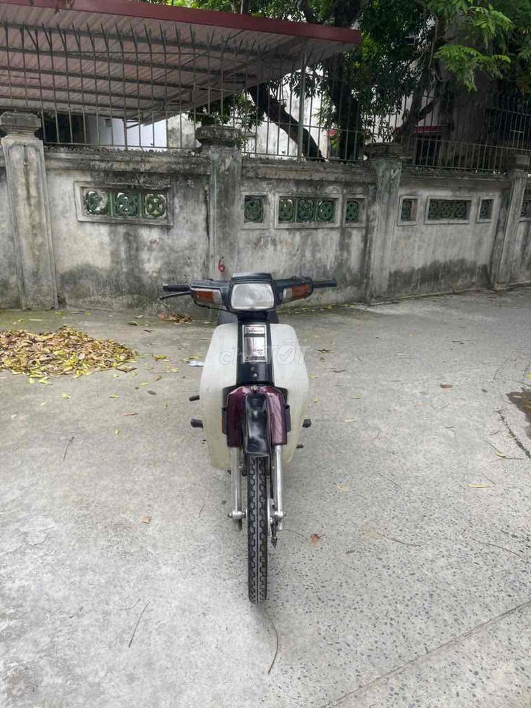 Honda Dream 1999 - ảnh 4