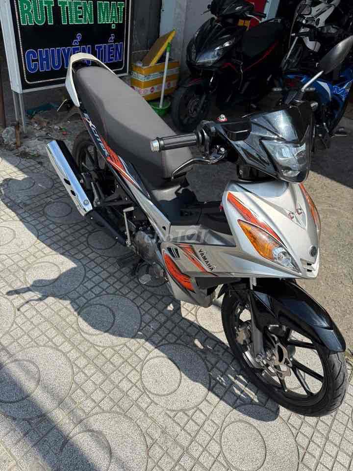 Yamaha Exciter 2010 - ảnh 2