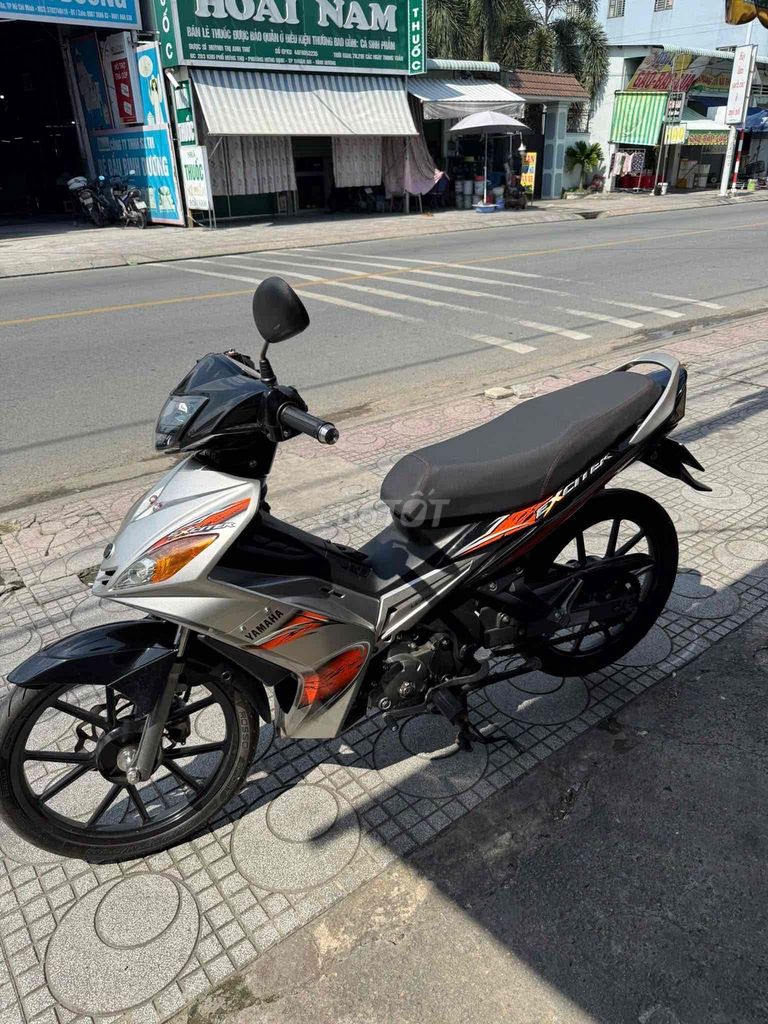 Yamaha Exciter 2010 - ảnh 3