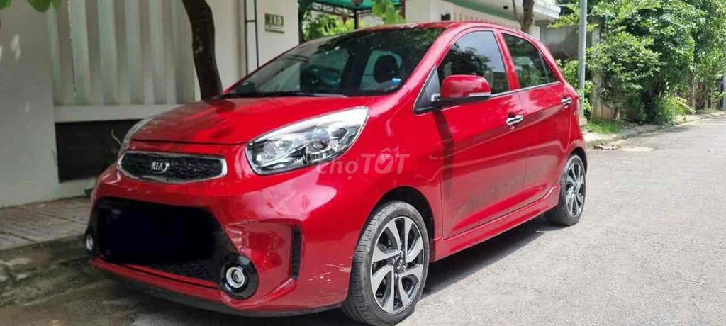 Kia Morning 2016 - ảnh 1