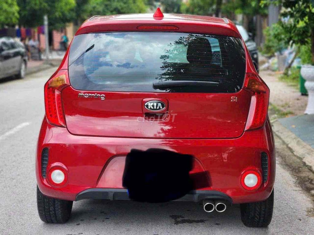 Kia Morning 2016 - ảnh 2