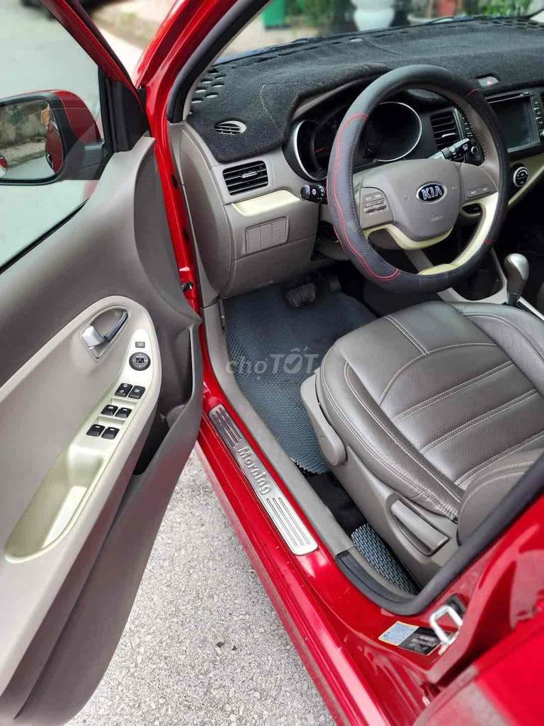 Kia Morning 2016 - ảnh 3