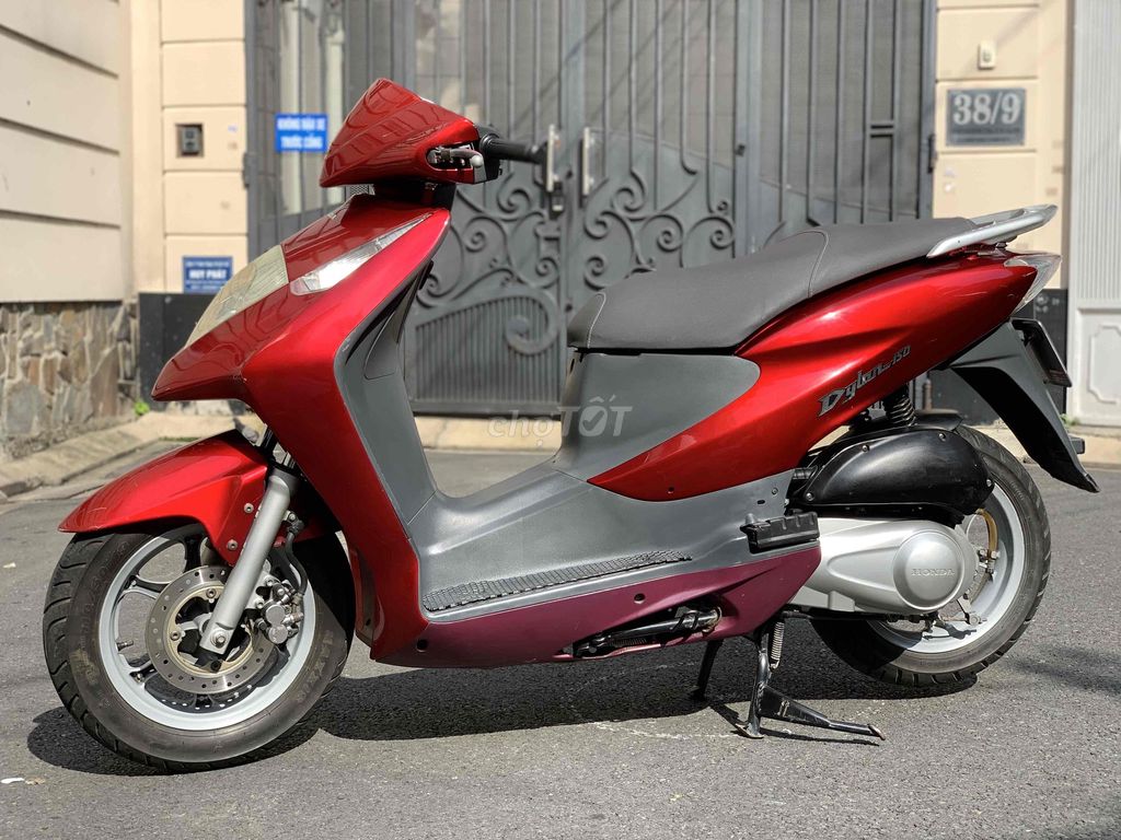Honda 2005 - ảnh 4