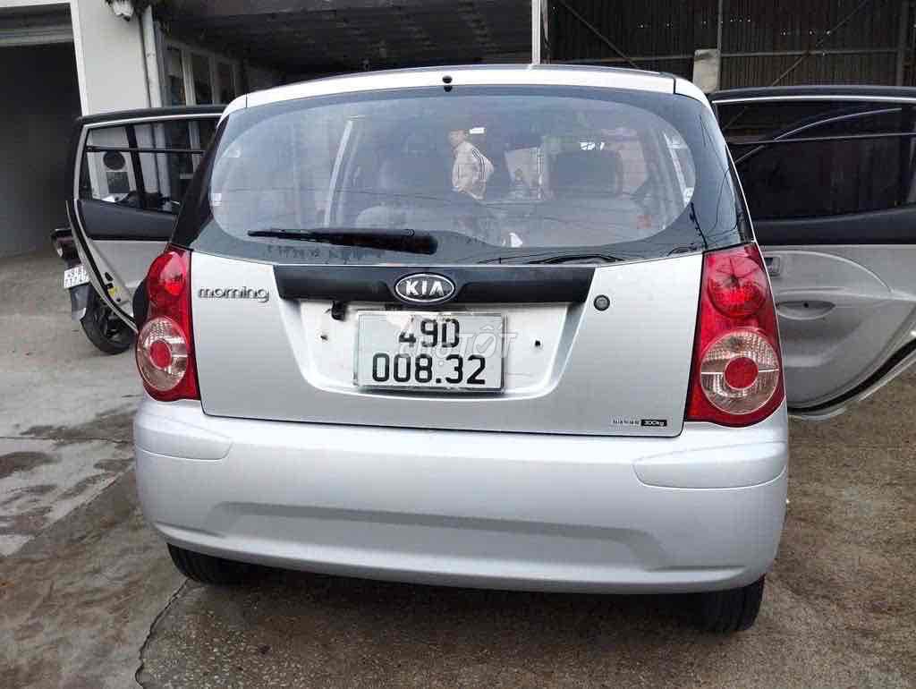 Kia Morning - ảnh 3