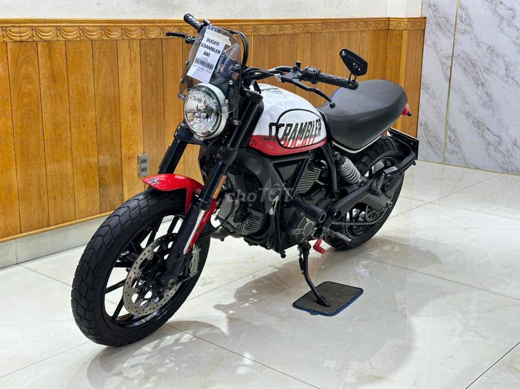 Ducati 2018 - ảnh 1