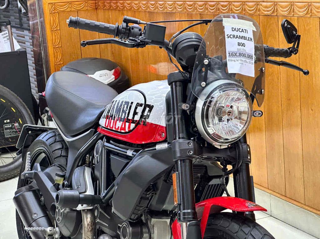 Ducati 2018 - ảnh 2