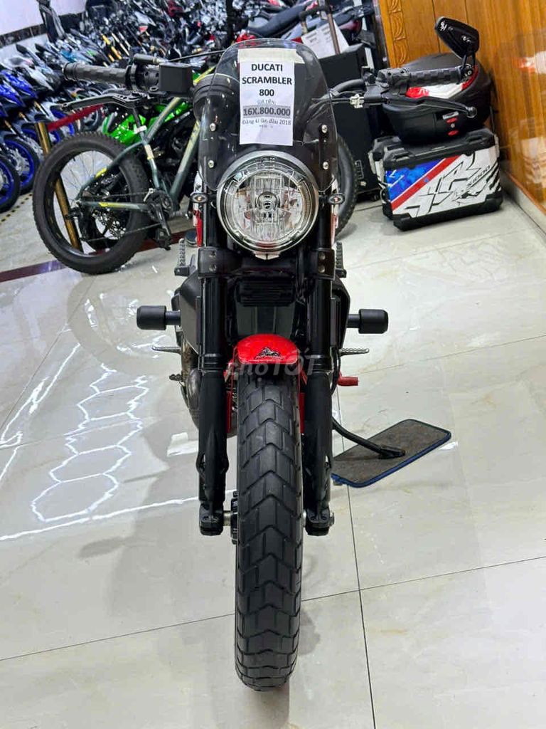 Ducati 2018 - ảnh 4