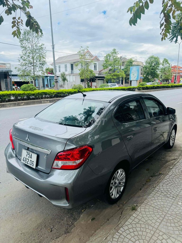 Mitsubishi Attrage 2020 - ảnh 3
