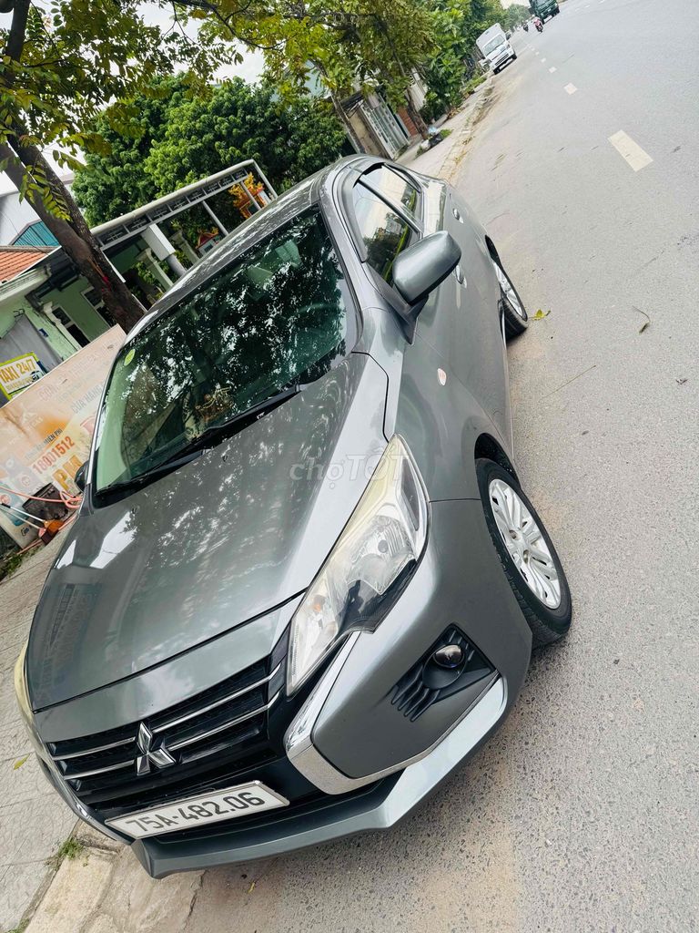 Mitsubishi Attrage 2020 - ảnh 4