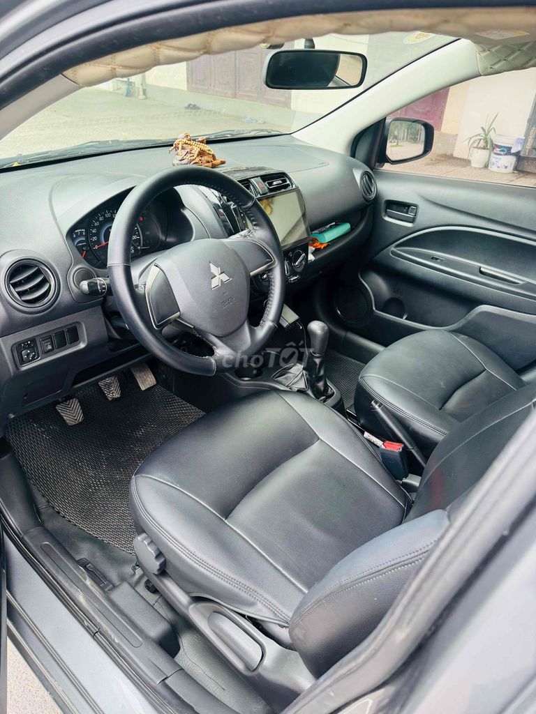 Mitsubishi Attrage 2020 - ảnh 5