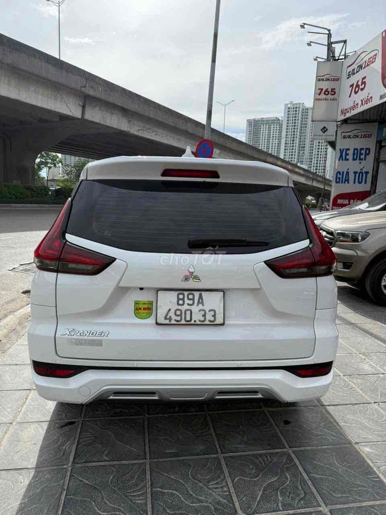Mitsubishi Xpander 2020 - ảnh 2