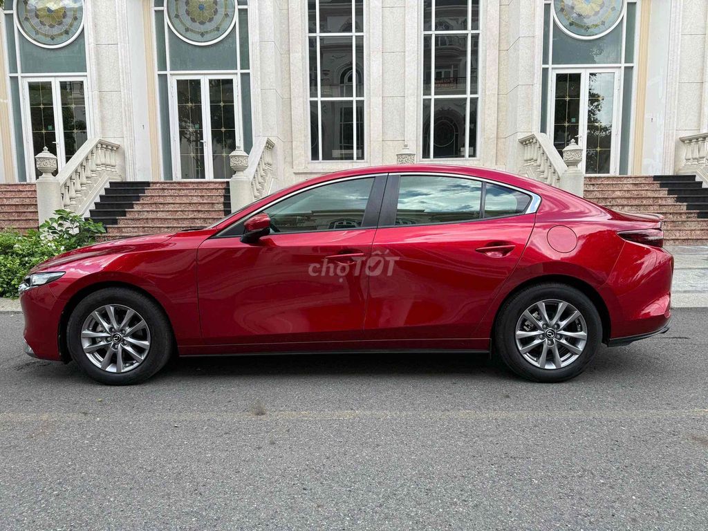 Mazda 3 2022 - ảnh 4
