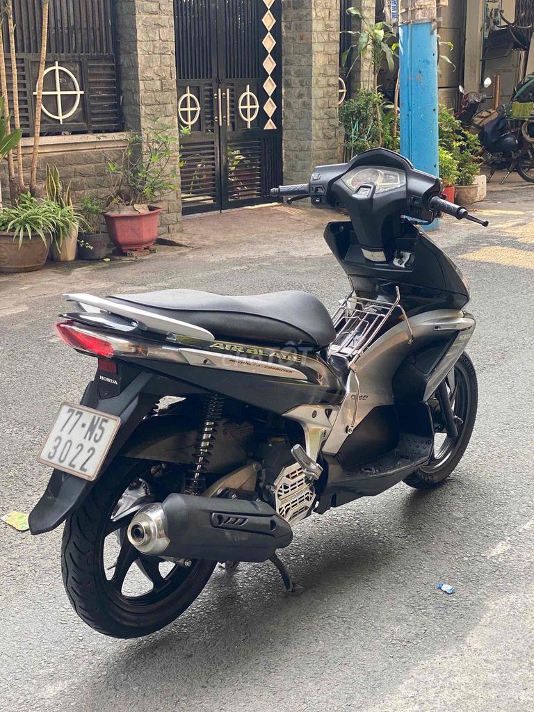 Honda Air Blade 2010 - ảnh 5