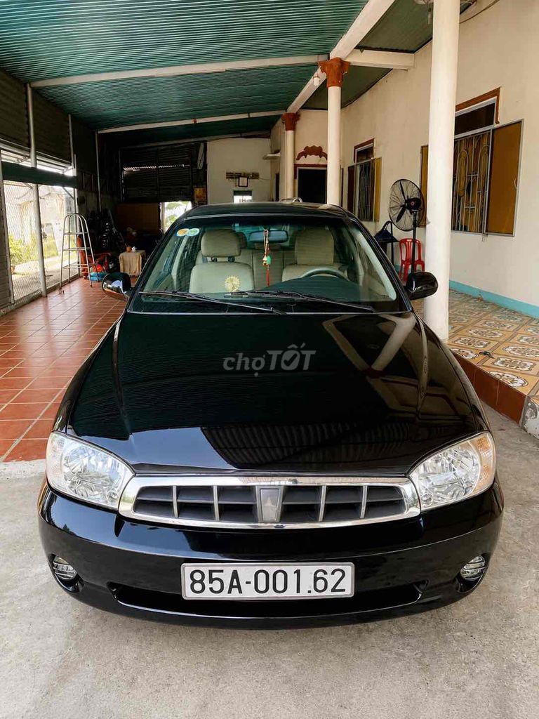 Kia Spectra 2005 - ảnh 1