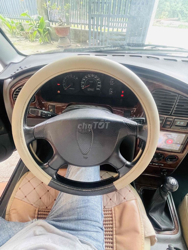 Kia Spectra 2005 - ảnh 3