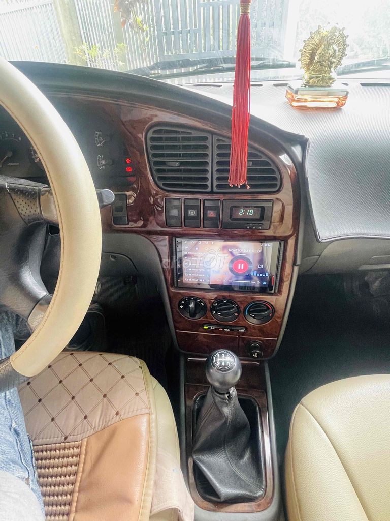 Kia Spectra 2005 - ảnh 4