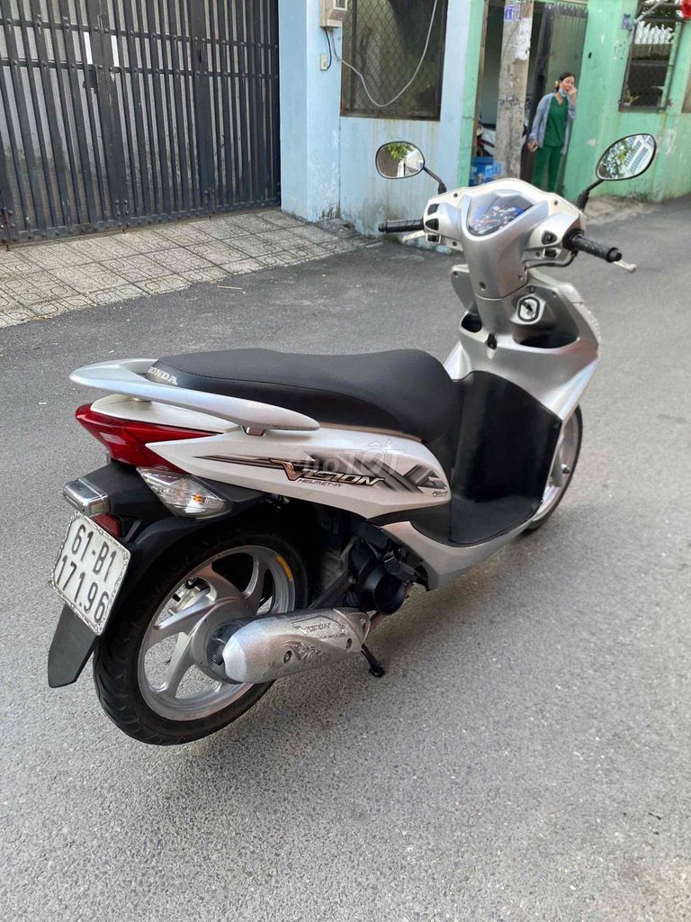 Honda Vision 2013 - ảnh 3