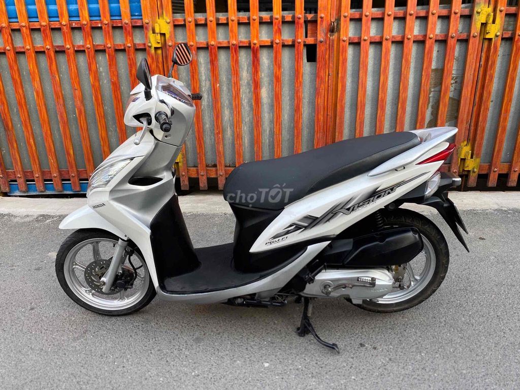 Honda Vision 2013 - ảnh 5