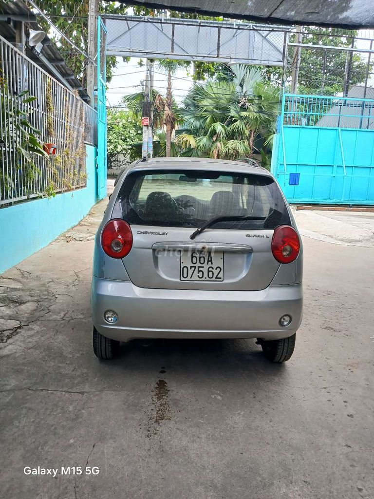Chevrolet Spark 2010 - ảnh 4