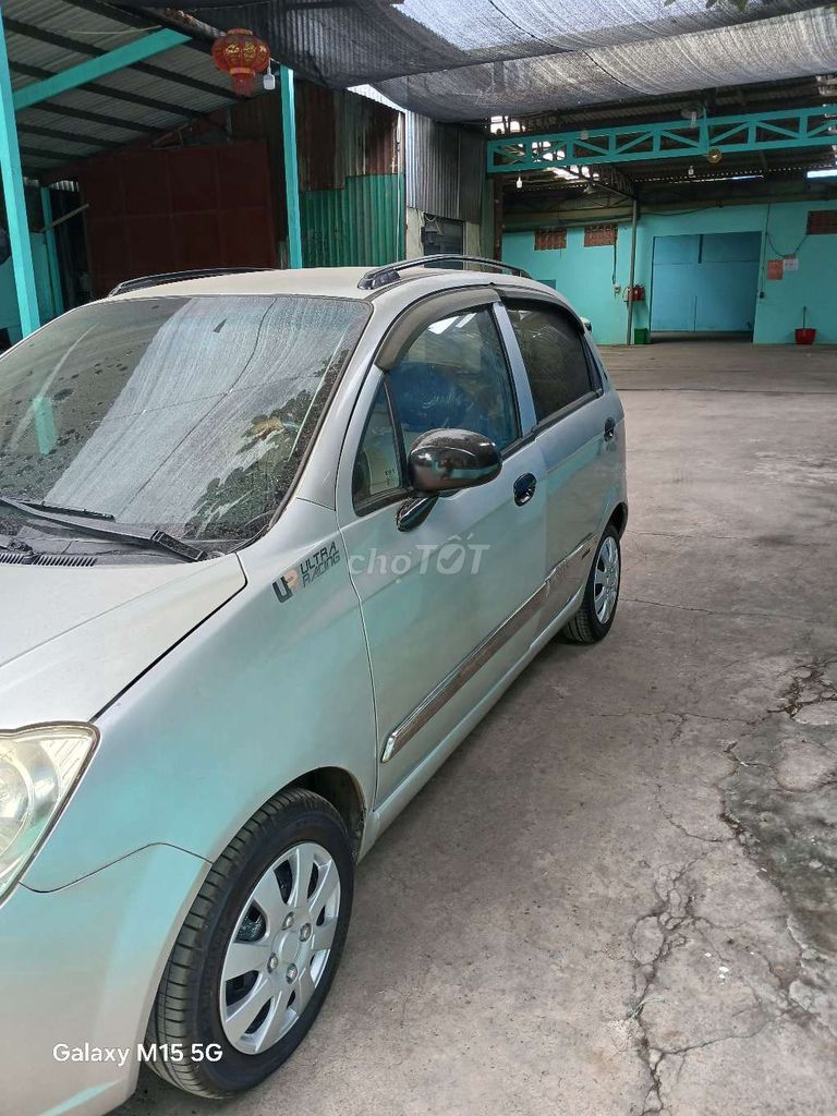 Chevrolet Spark 2010 - ảnh 5