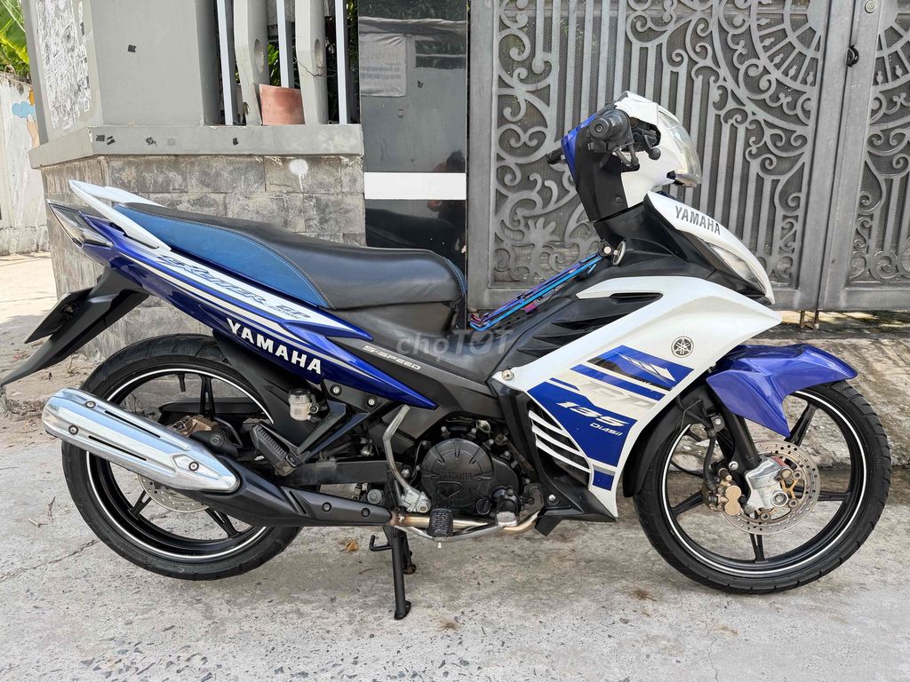 Exciter 2015 - ảnh 2