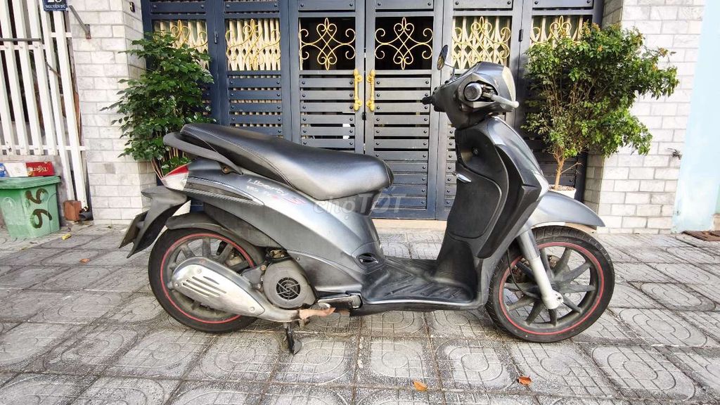 Piaggio Liberty 2014 - ảnh 1