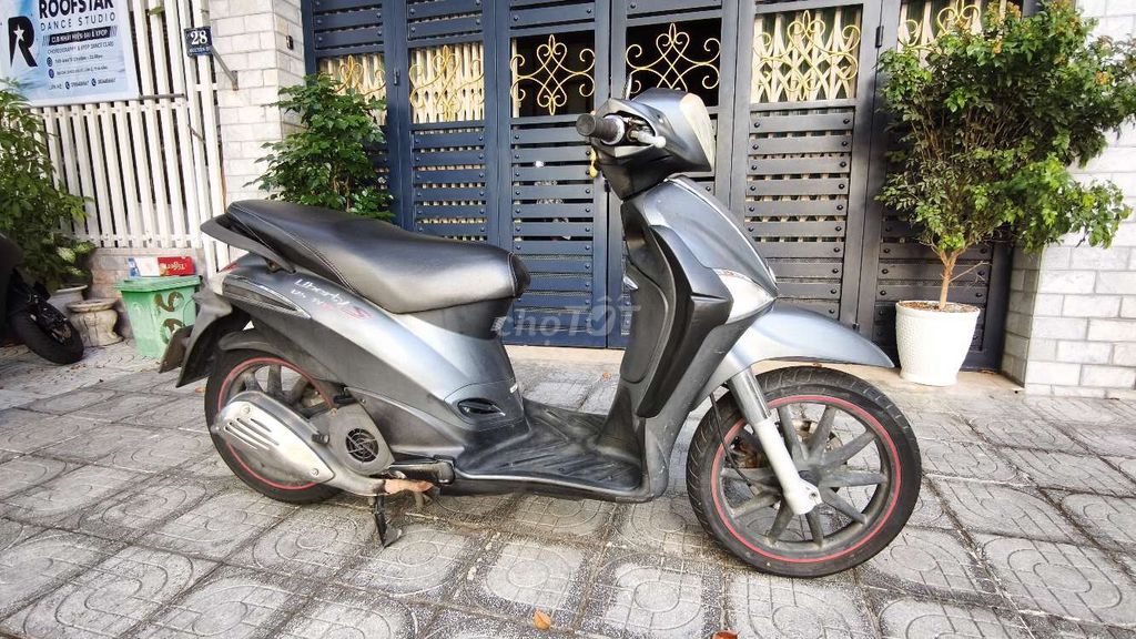 Piaggio Liberty 2014 - ảnh 2