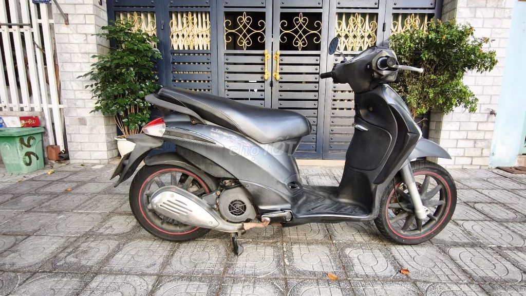 Piaggio Liberty 2014 - ảnh 3