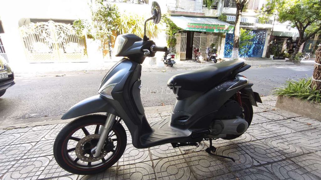 Piaggio Liberty 2014 - ảnh 5
