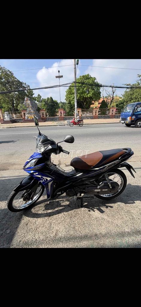 SYM Angela 2019 - ảnh 1