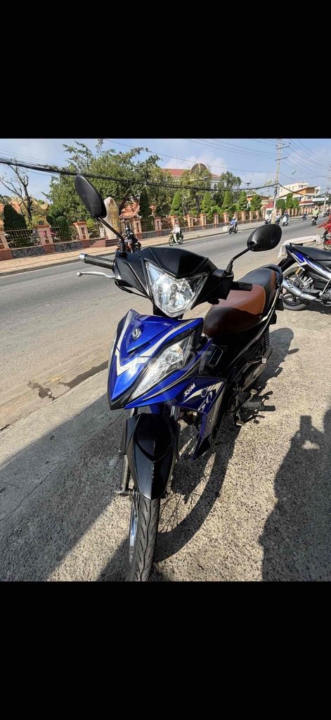 SYM Angela 2019 - ảnh 2