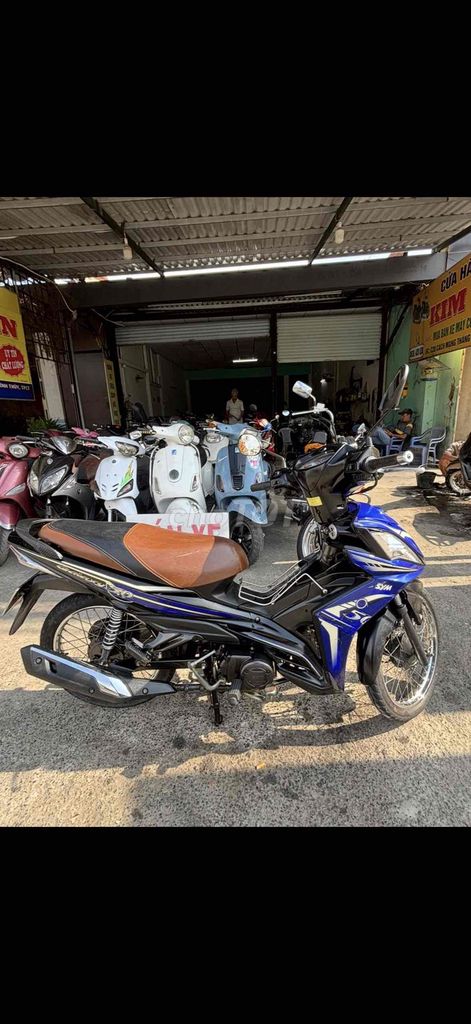 SYM Angela 2019 - ảnh 3