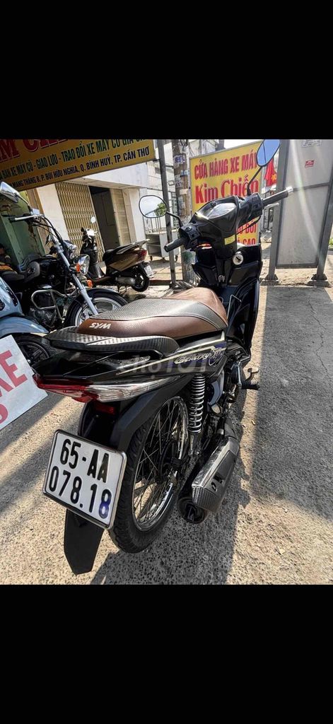 SYM Angela 2019 - ảnh 5