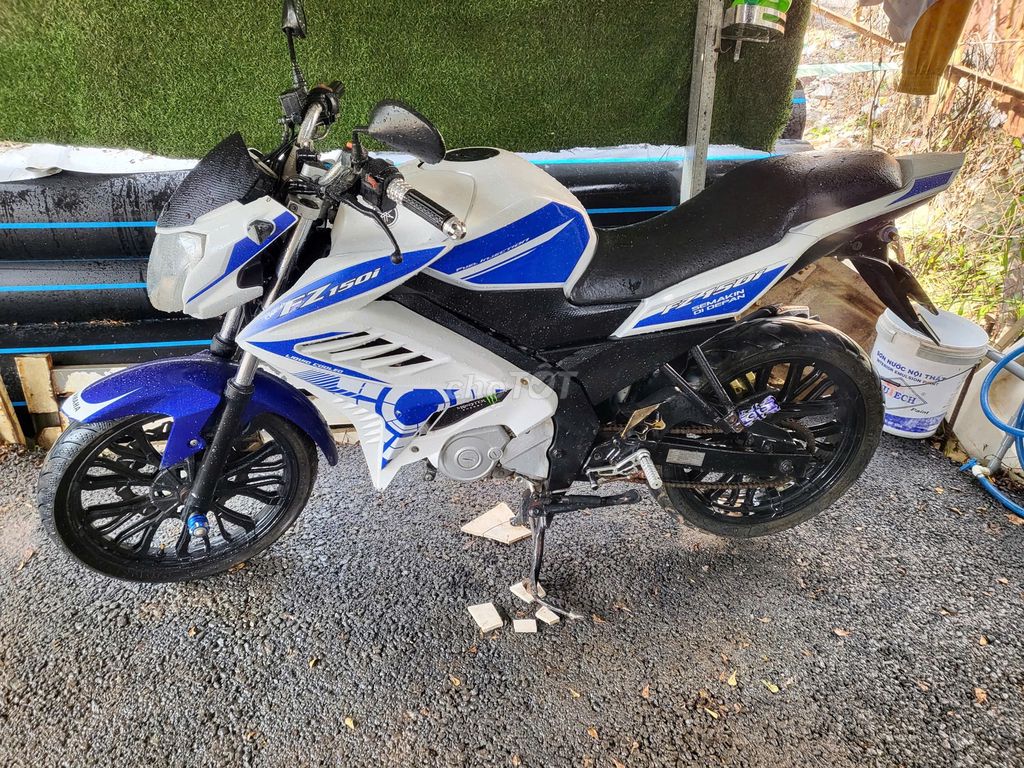 Yamaha FZ 2017 - ảnh 1