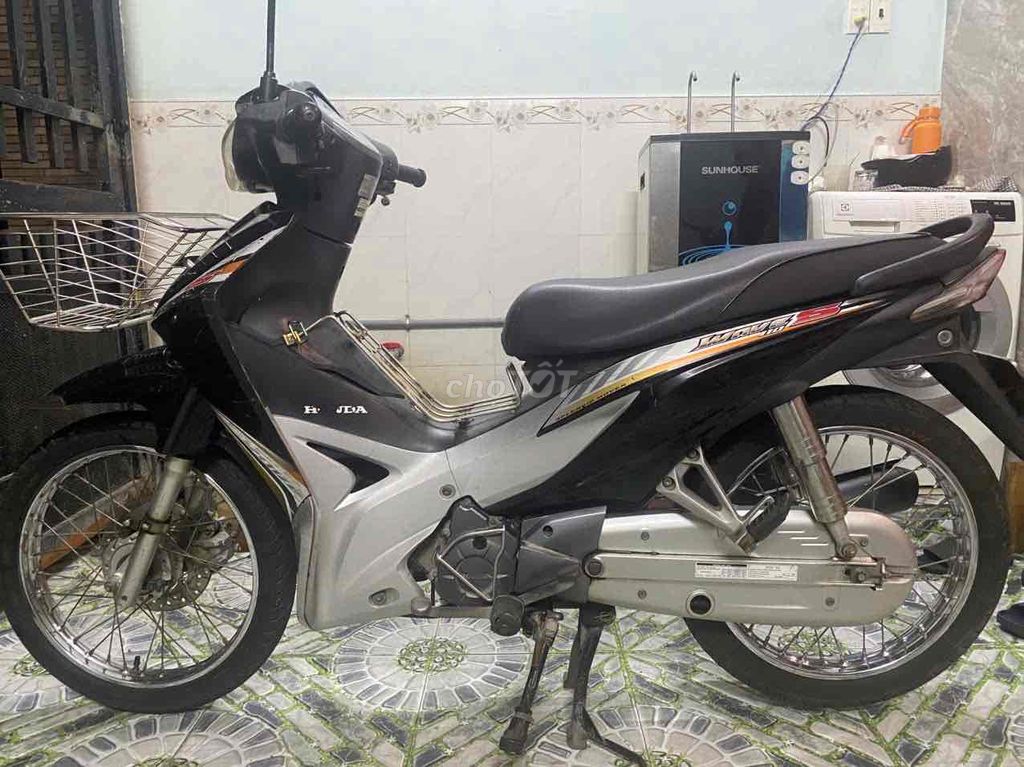 Honda Wave 2011 - ảnh 1
