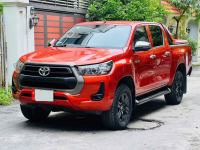 Toyota Hilux 2.4L 4x2 AT 2021 - ảnh 1